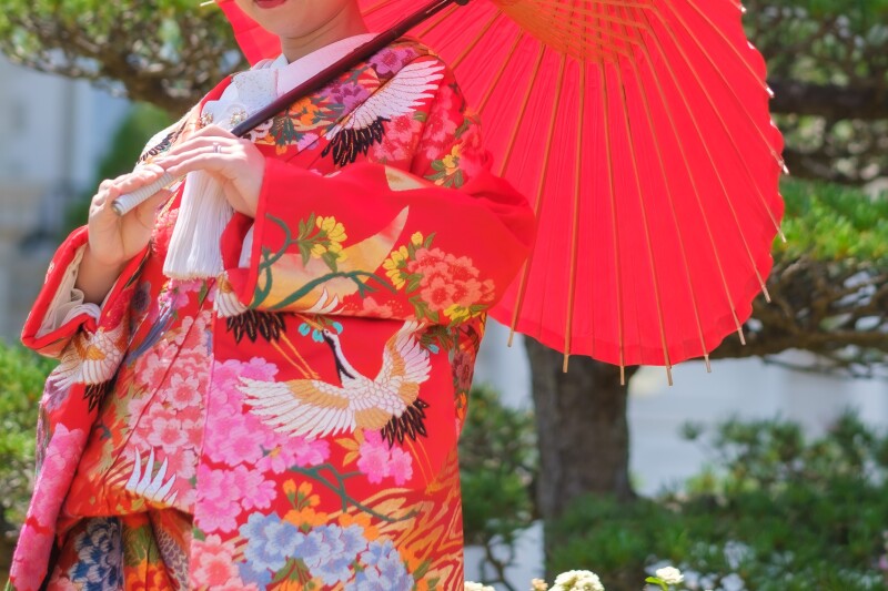 The 60th Anniversary photo 還暦60歳フォト ~和装プラン~