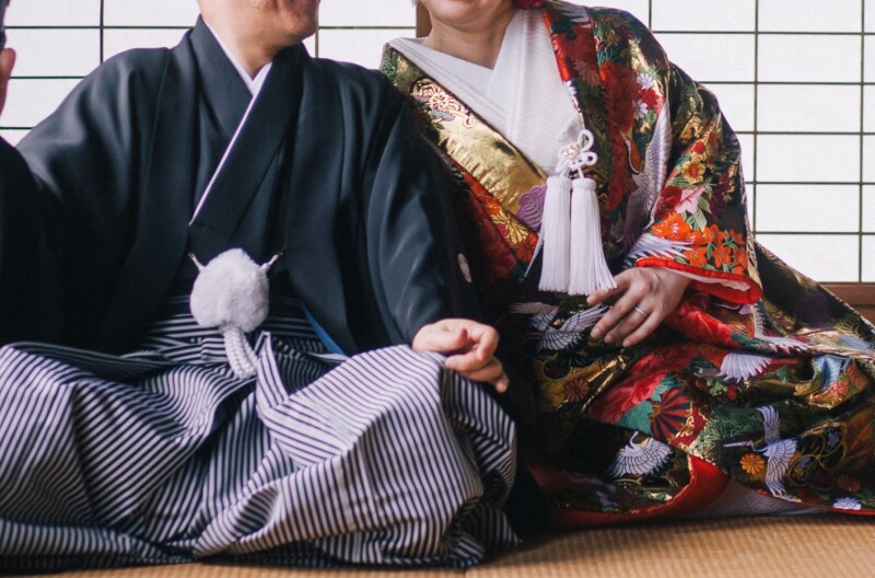 50th Wedding Anniversary 結婚50周年 金婚式フォト ~和装プラン~