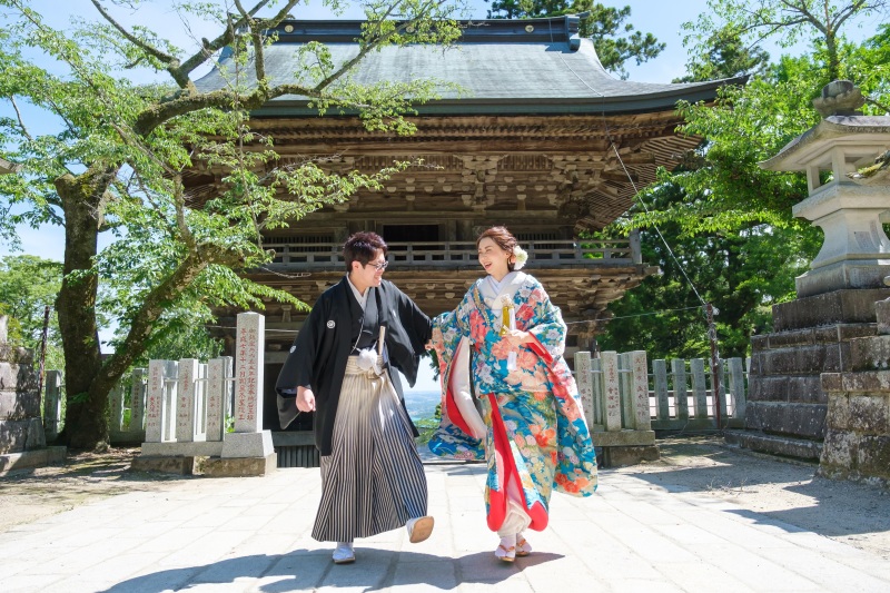 【10月限定】和装・洋装満喫プラン
