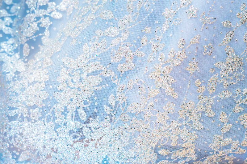 Lace wedding 結婚13周年記念 レース婚フォトプラン