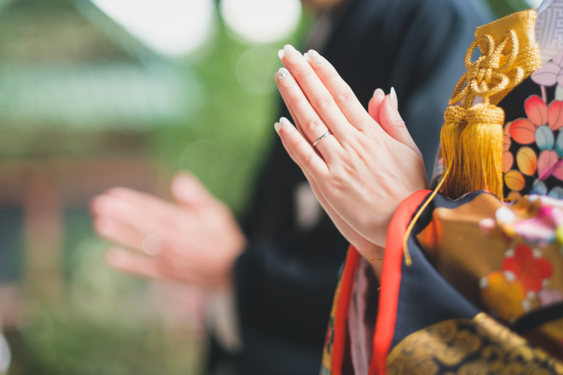 マタニティーフォト ~和装1着プラン~