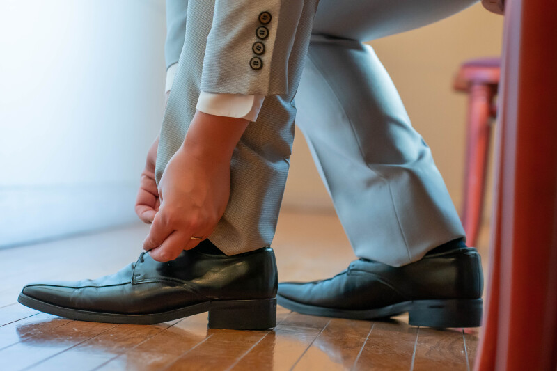 The 60th Anniversary photo 還暦60歳フォト ~ドレス1着~