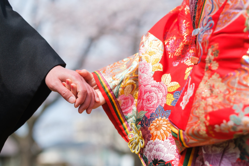 The 60th Anniversary photo 還暦60歳フォト ~和装プラン~