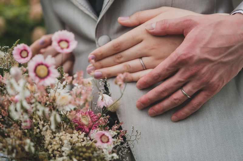 マタニティーフォト ~ドレス1着+和装1着プラン~