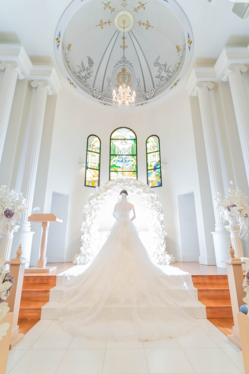 ソロフォトウェディング ~ドレス1着プラン~