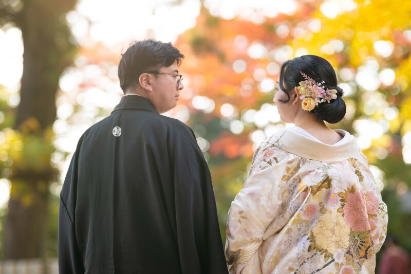 ドレス1着＋和装1着　満喫フォトプラン