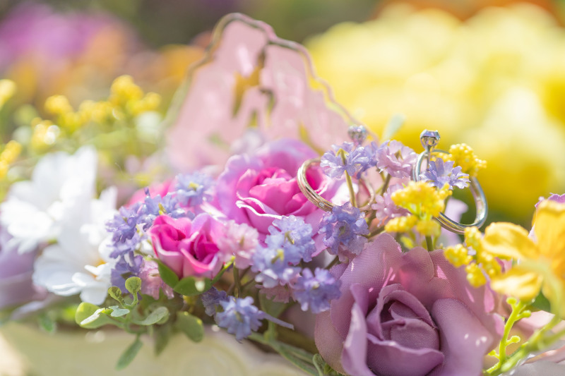 50th Wedding Anniversary 結婚50周年 金婚式フォト ~ドレスプラン~