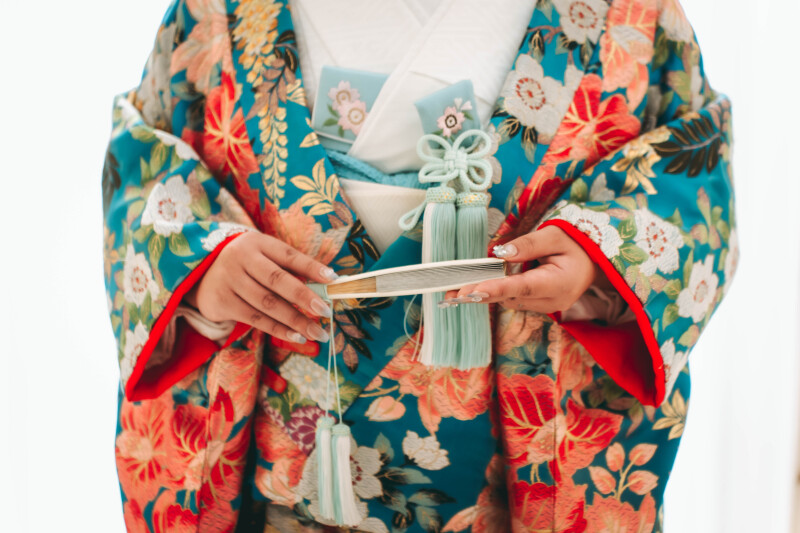 ソロフォトウェディング ~和装1着プラン~