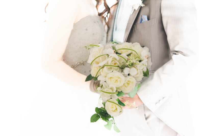 50th Wedding Anniversary 結婚50周年 金婚式フォト ~ドレスプラン~