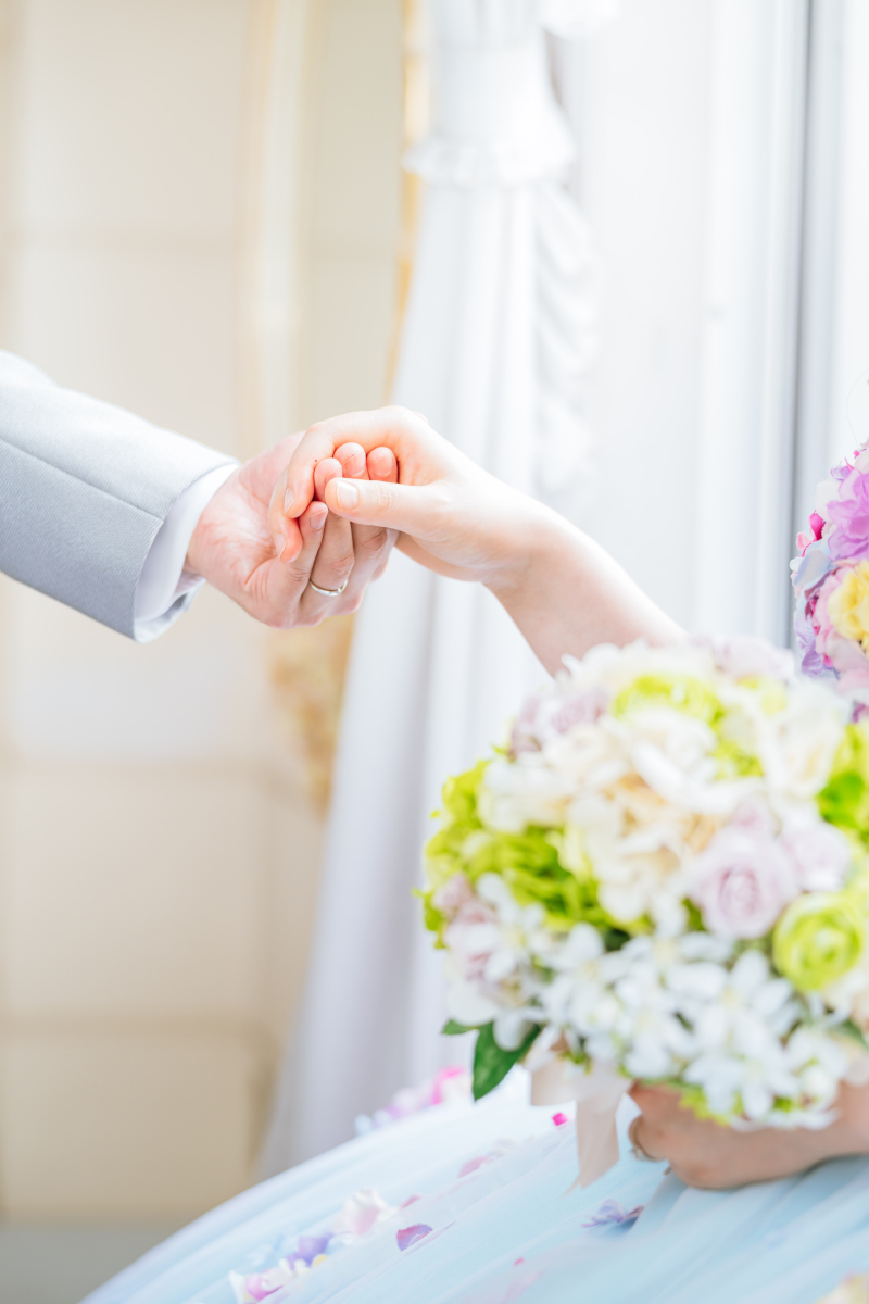 ドレス1着＋和装1着　満喫フォトプラン