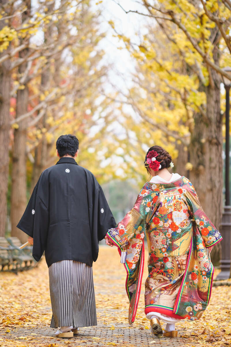 マタニティーフォト ~和装1着プラン~