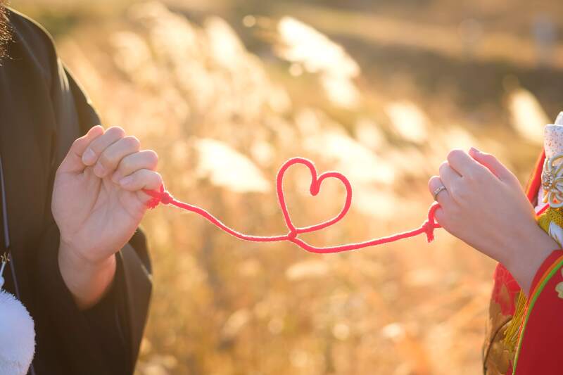 マタニティーフォト ~和装2着プラン~