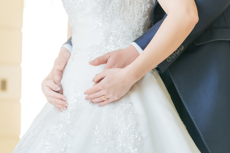 マタニティーフォト ~ドレス1着プラン~