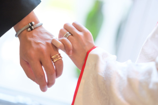 25th Wedding Anniversary　結婚25周年 銀婚式フォト　～和装プラン～