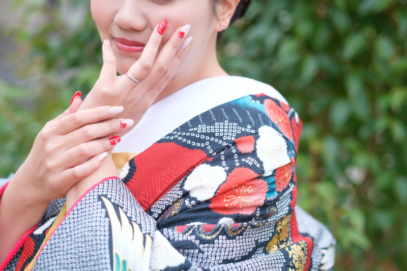 ソロフォトウェディング ~和装1着プラン~