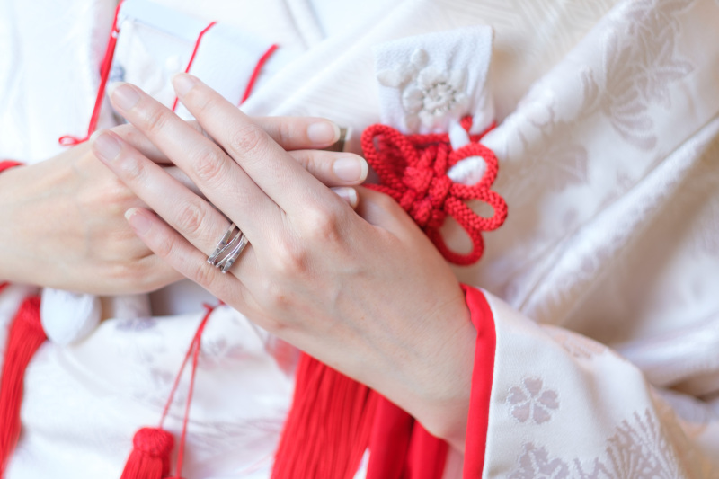 マタニティーフォト ~和装2着プラン~