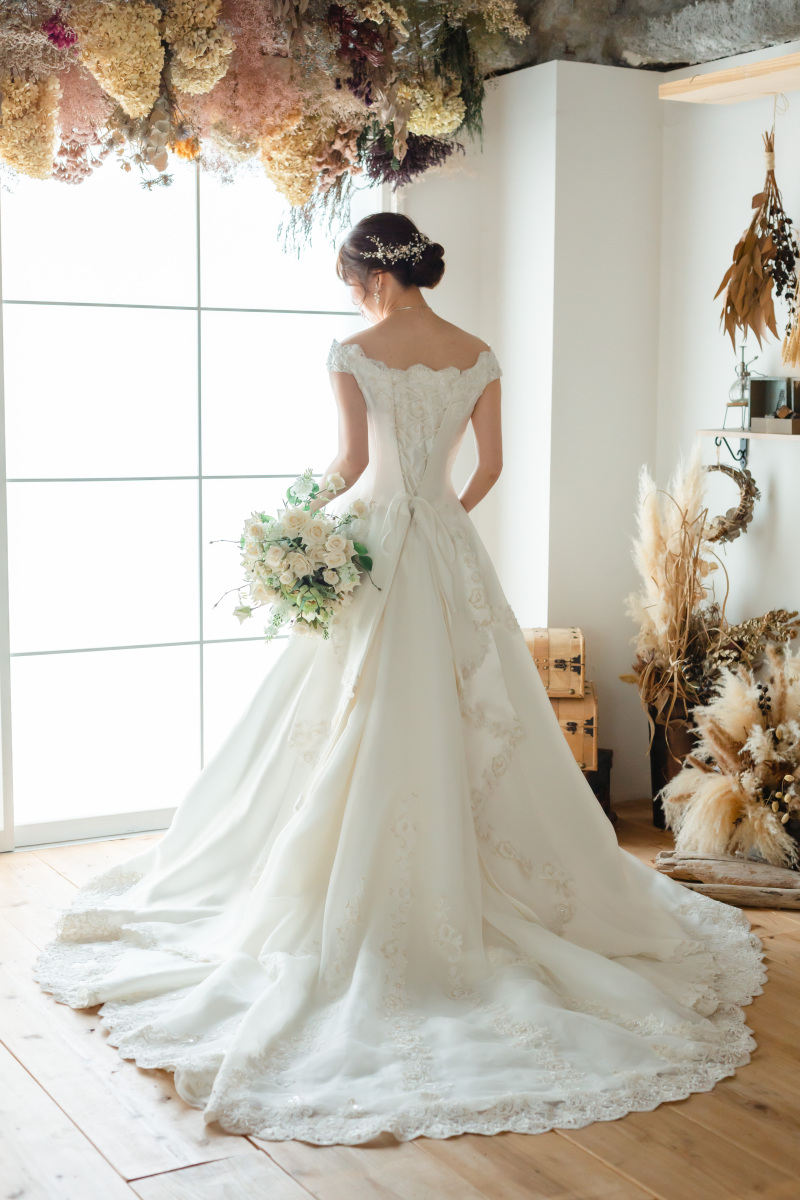 美しいシルエット