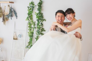 スタジオジェリッシュで洋装撮影！