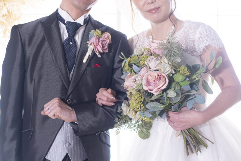 結婚して数年