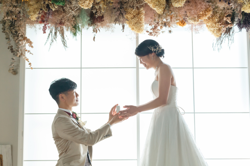 気持ちを込めて