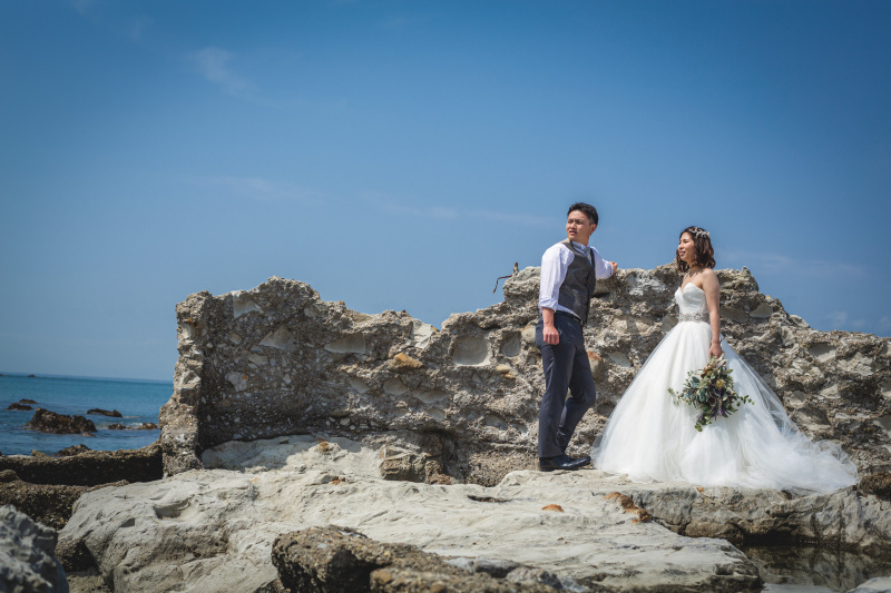 彼方を見渡そう