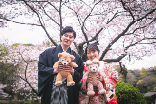 大好きな夢の国とつながるグラフィティ