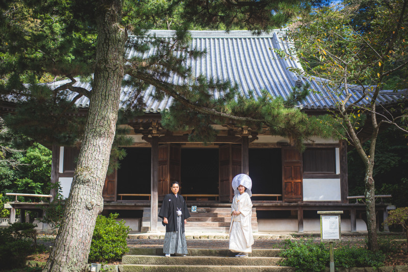 室町時代の息吹を感じて
