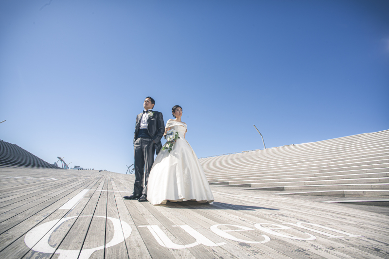 序盤はクール目の表情の撮影で慣らして