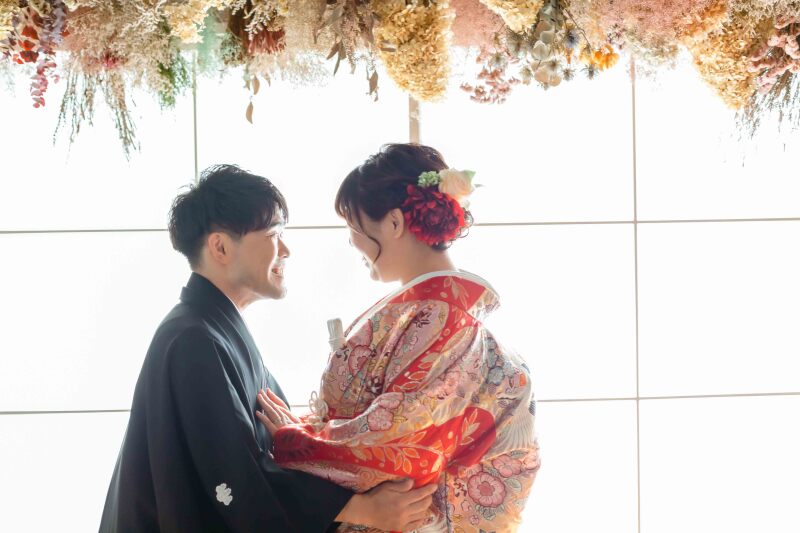一瞬の表情もしっかり写真に