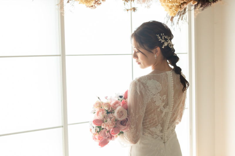 美しい横顔・・・!