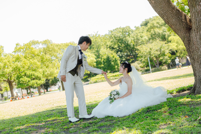 素敵な世界へのご招待