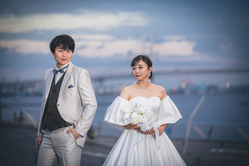 正面もしっかりと