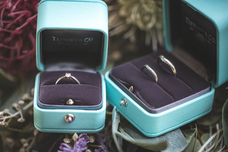 愛おしいリングケース