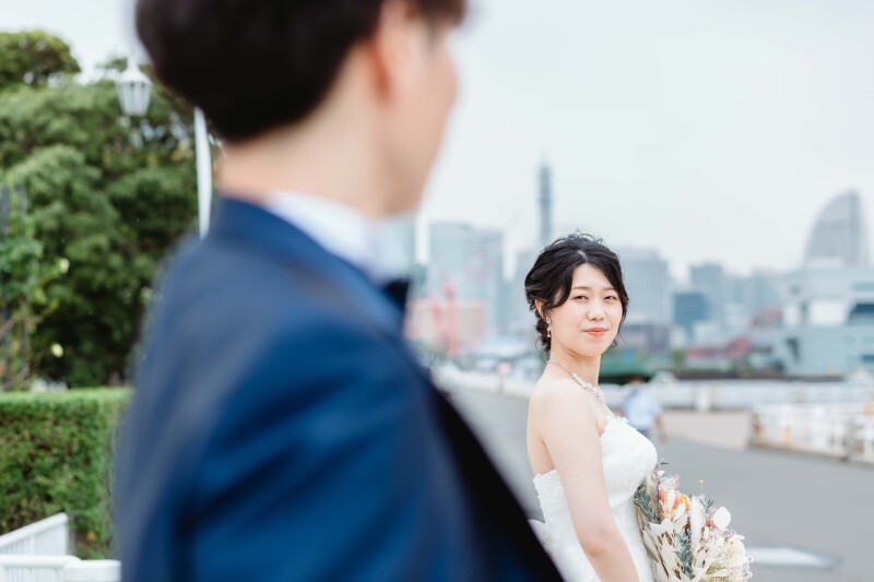 場所が変わると写真のテイストも変わる!