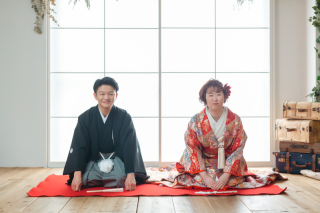 和装も洋装も贅沢に