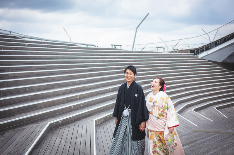 共に歩むのに必要なのはスマイル