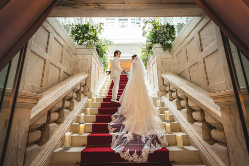 一段一段を踏み締めて