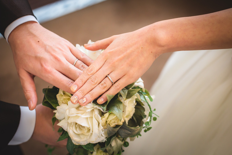 マリッジリング