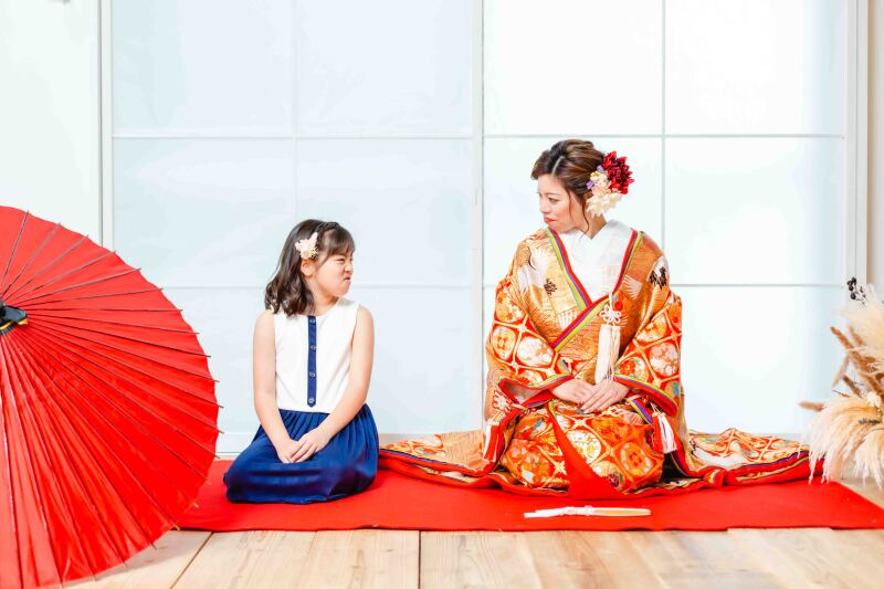 変顔でも撮影！