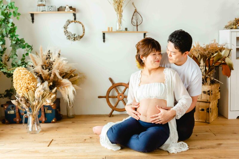 元気な子が生まれますように!