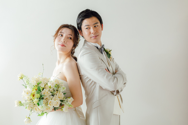 背中合わせのハピネス
