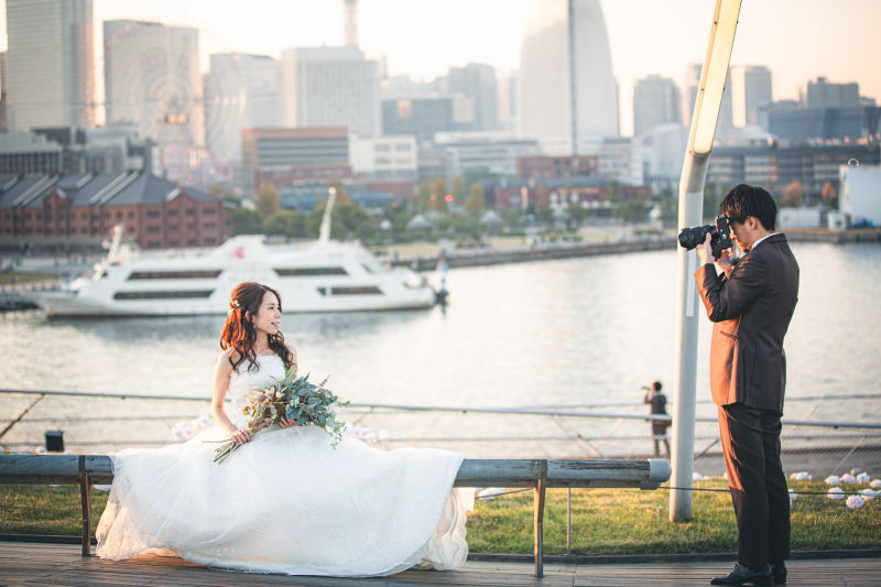 一番美しく撮影できるのは僕