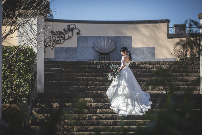 美麗ソロショット