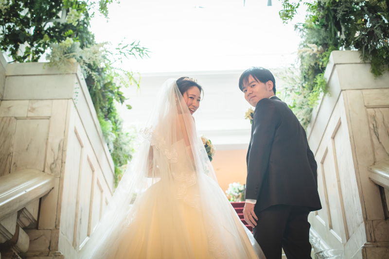 歩みは高みへと