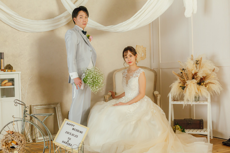 思い出のウェルカムボード