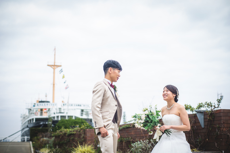 笑顔を引き出すチャーム力