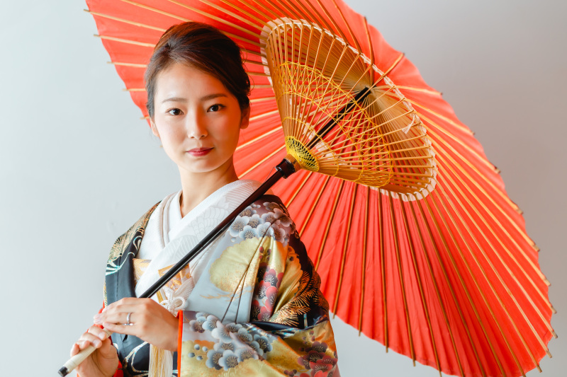 美麗ポージング