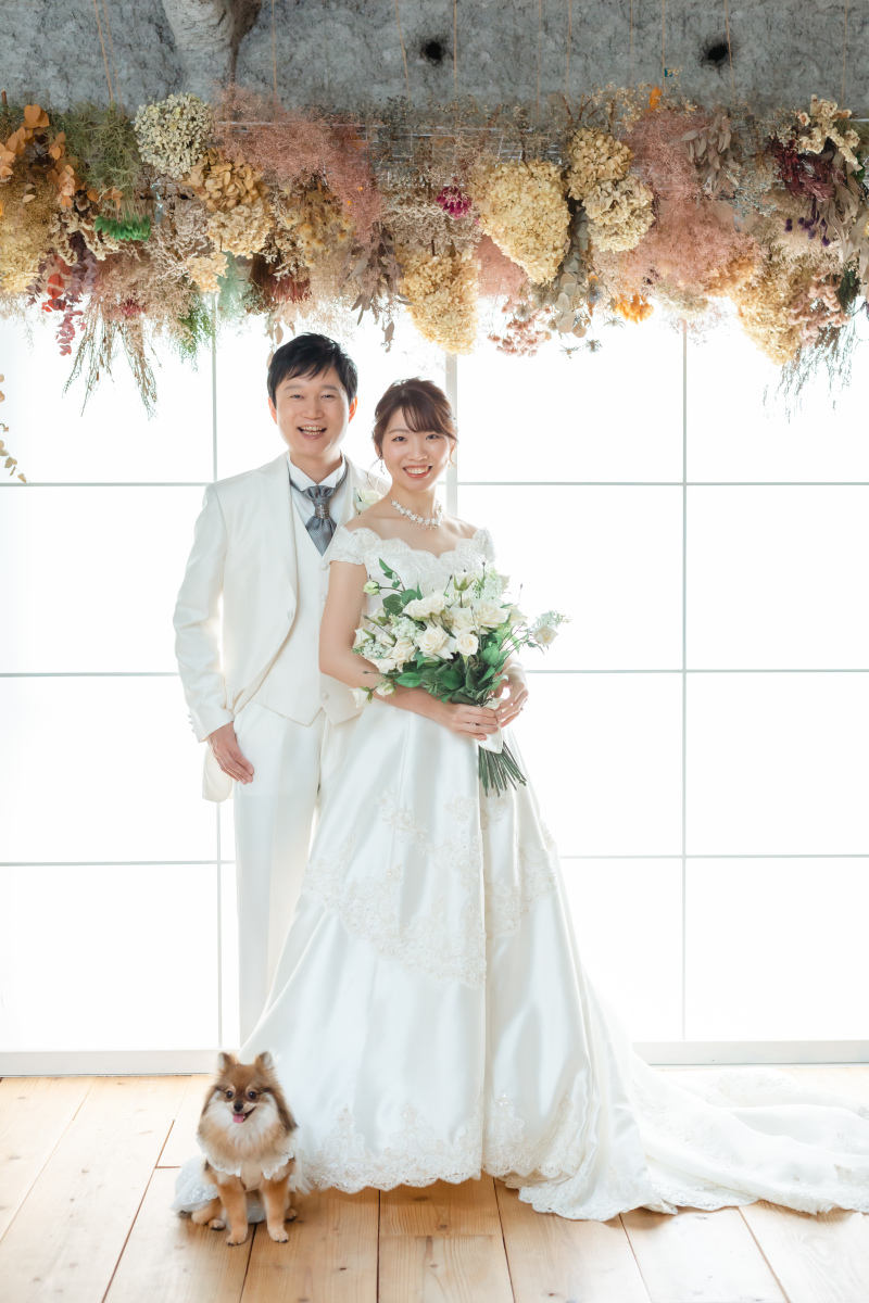 幸せは隣あわせ