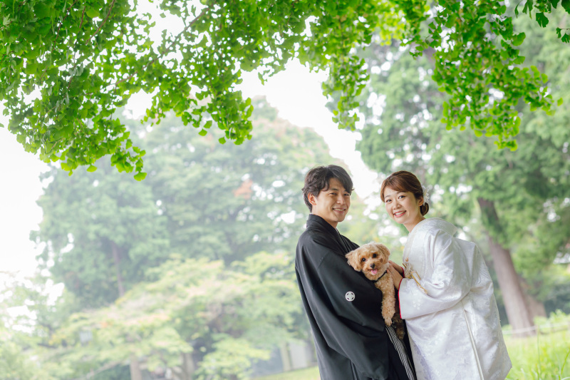 あわいに包まれて