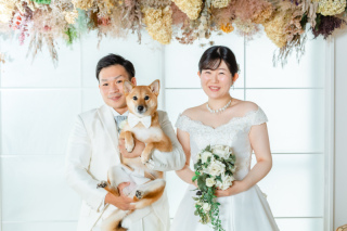 ふたりいっぴきの幸せ